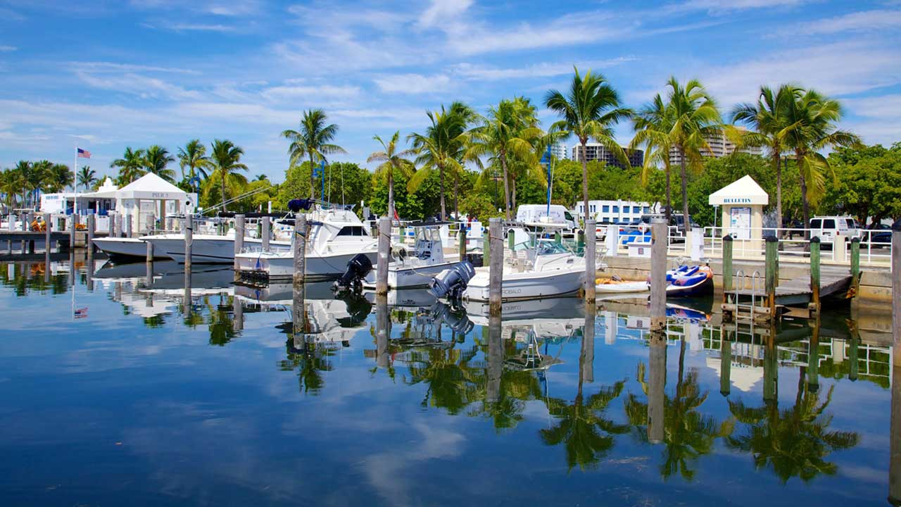 3 Sumérgete en la vibrante cultura y paisajes de Miami durante 5 días inolvidables