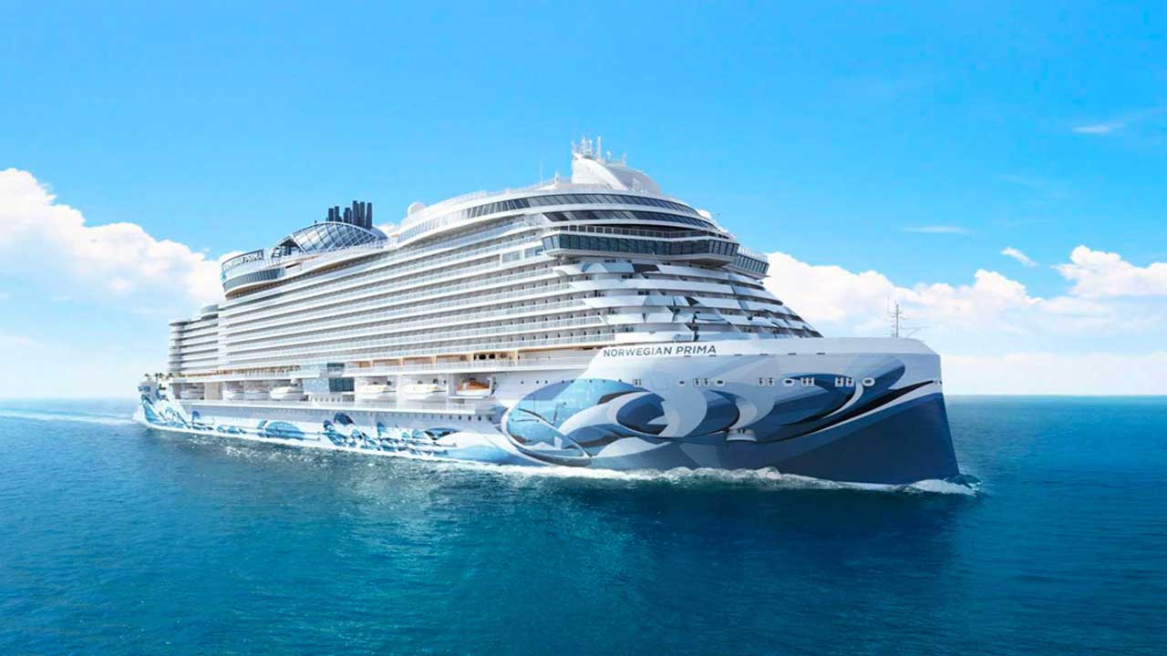 2 Descubre la majestuosidad de la Antártida con NCL Norwegian