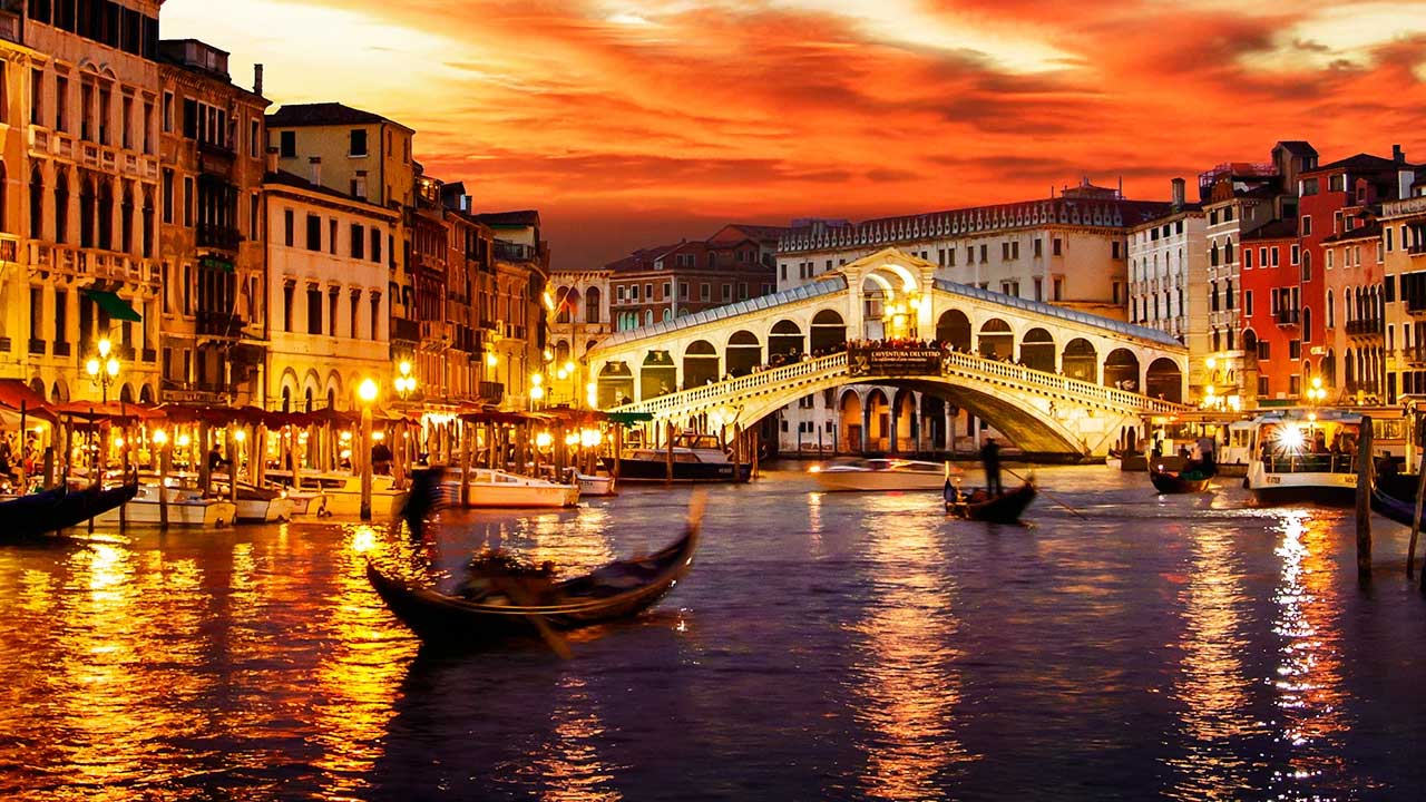 5 Embárcate en una aventura única para descubrir los iconos más representativos de Europa.